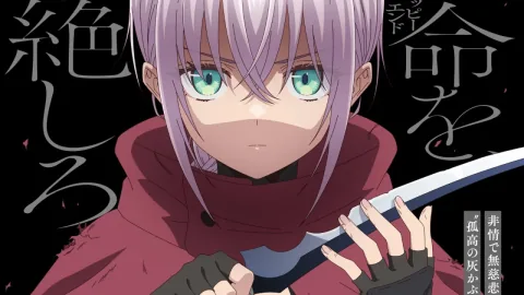 Lumaban nang Walang Katulad ang Babaeng Bida: Ang Anime na 'Surviving as a Heroine in an Otome Game' ay Darating sa Hulyo 2027