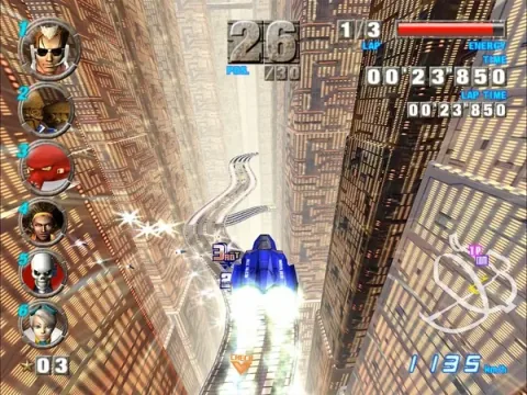 発売から23年後に判明！ゲームキューブ『F-ZERO GX』アーケード連動コンテンツを解放できる隠しコマンドが見つかる