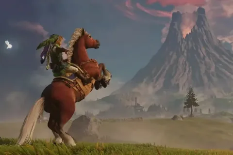 Nintendo Faces Global Stock Shortages for Zelda: Ocarina of Time Remake