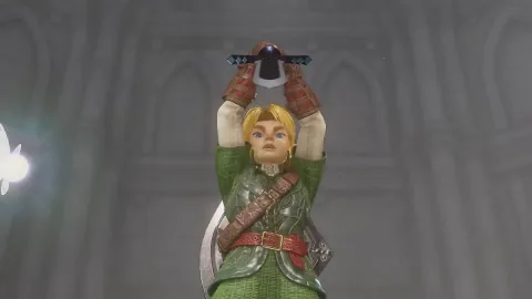 Zelda Ocarina of Time Remake File Size Revealed for Nintendo Switch 2