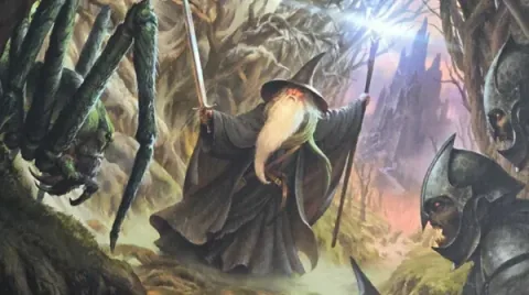 Strategic Cooperation in The Lord of the Rings: The Card Game