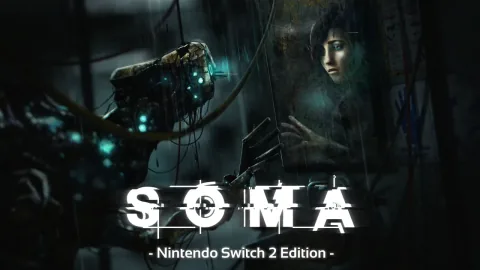 SOMA - Nintendo Switch 2 Edition