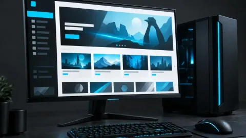 Epic Games Store Launches Rebuilt Launcher with AI-Assisted Architecture