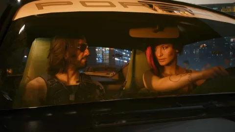 Cyberpunk 2077 Update 2.5 Brings Mod Support to Consoles