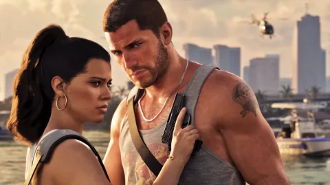 Itinatampok ng mga bagong larawan ng GTA 6 ang relasyon nina Lucia at Jason