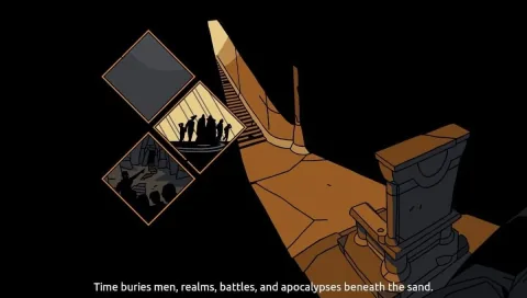 Deified's turn-based strategy roguelite holds impressive depth