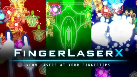 Taiwanese Developer Releases FingerLaserX After 14 Years