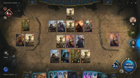 Dfiance: Dominance Card Game Announced at Brasil Game Show 2026