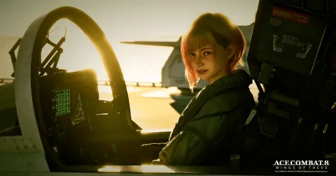 Ace Combat 8: Wings of Theve Reaches One Million Sales Milestone