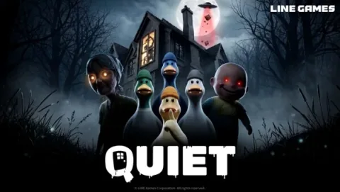 Co-op Comedy Horror Title QUIET Releases Playable Demo