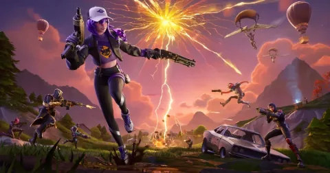 Epic Games CEO Predicts New Golden Age for Gaming