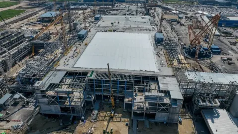 Two killed, one seriously hurt in explosion at Intel’s chip plant in Israel