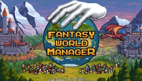 Fantasy World Manager Enters Early Access on October 28