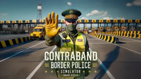 CONTRABAND BORDER POLICE SIMULATOR – Border Officer