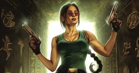 An oral history of the Tomb Raider game no one wanted to make