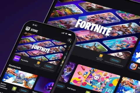 Epic Games Faces Backlash Over AI-Driven Launcher Update