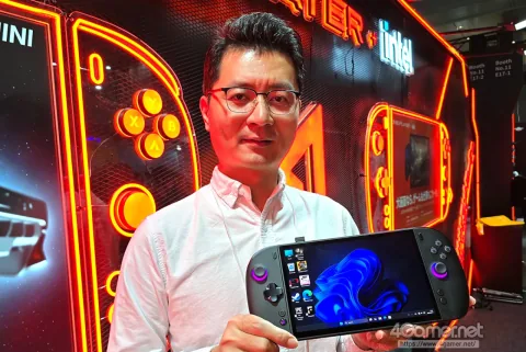 大手PCメーカーの参入やメモリ価格の高騰は，ONEXPLAYERの携帯型ゲームPCに影響を与えたのか？ 来日したCEOに直撃取材［TGS2026］