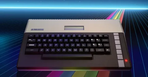 Atari is bringing back one of its earliest 8-bit home computers