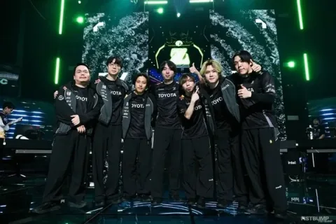 ZETA DIVISION 宣布 2027 年继续征战太平洋赛区🏃‍♀️与 Riot Games 续签合作伙伴关系
