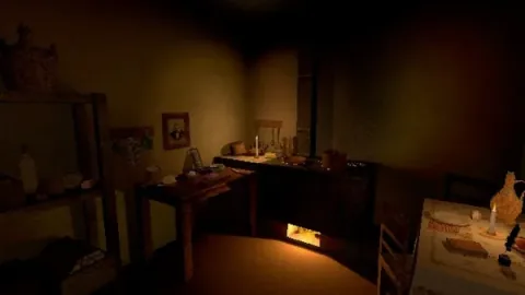 Psychological Horror Cooking Simulator Cucina Stellata Released for Free on Steam