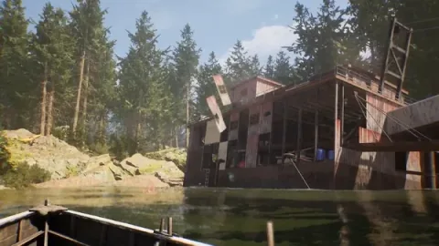 Gold Dredge Simulator Announced for Steam Release