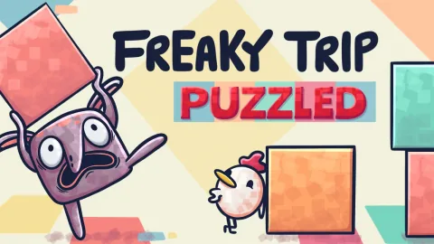 Freaky Trip: Puzzled