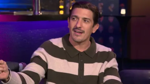Andrew Schulz Explains His Viral Mortal Kombat Movie Callout at the Game Awards