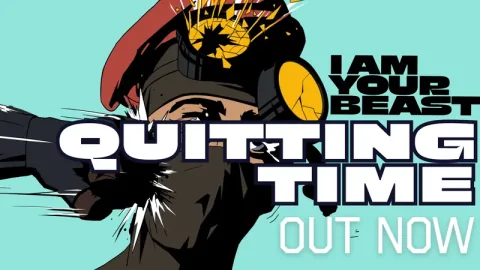 I Am Your Beast - Quitting Time Trailer (DLC out now!)