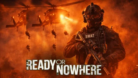 Ready or Nowhere