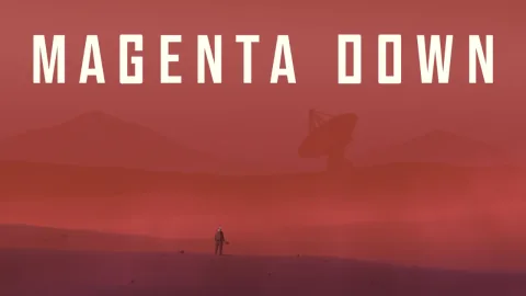 Magenta Down：穿越敌对系外行星的旅程