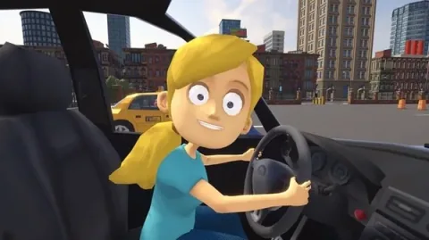 Developer of Teach My Little Sister How To Drive Faces AI Cost Challenges