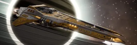 Elite Dangerous wants crime to actually pay for players with its December Law and Disorder update