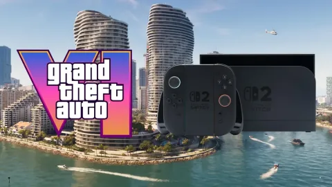 Nintendo Addresses Potential GTA VI Release on Switch 2