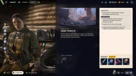 Arc Raiders Sizing Thing Up quest guide and walkthrough