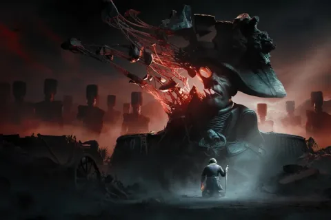 Valor Mortis: A First-Person Soulslike Experiment
