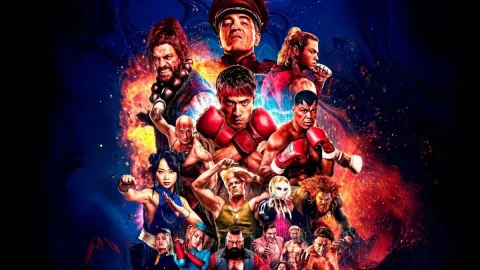 Street Fighter Film Review: High-Octane Action Meets Narrative Limitations
