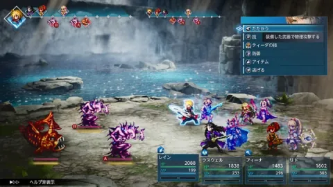 Final Fantasy Resonance Sets Steam Concurrent Player Record for Single-Player Series Entries