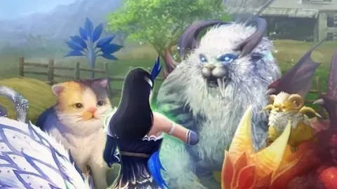 VALOFE Launches Pre-Character Creation for Icarus Online