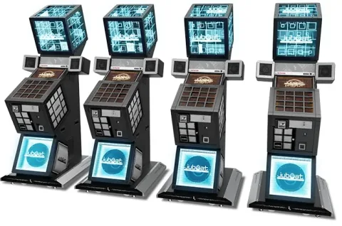 Konami Arcade Games erwägt einen Neustart der „jubeat“-Serie. Als Teil einer „Reboot-Strategie“, bei der vergangene beliebte Musikspiele wiederentdeckt werden sollen, folgt dies auf die „pop’n music“-Serie