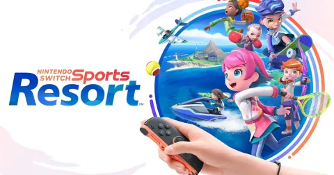 Nintendo Switch Sports Resort Brings Motion-Controlled Fun to Switch 2