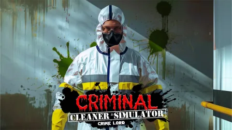 Criminal Cleaner Simulator – Crime Lord