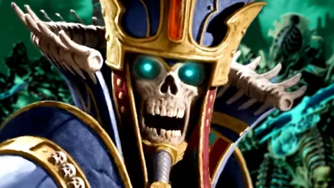 New Total War Warhammer 3 update gives the Undead Legions "more meaningful goals" amid big balance changes
