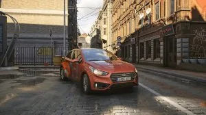Rideshare Stimulator’s Biggest Problem Isn’t AI, It’s That The Game Just Isn’t Very Good