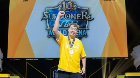 YEONHONG-187 Wins SWC2026 Asia-Pacific Cup