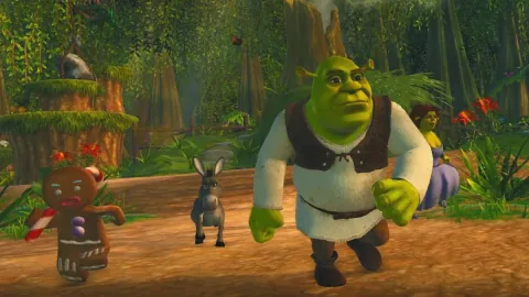 Shrek 2 Remastered Reveal Trailer Parodies GTA 6, Sets November Release Date