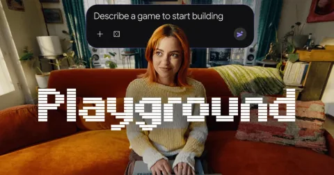 我用谷歌的AI Playground制作了糟糕的游戏