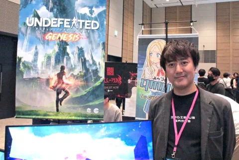 Pertarungan seru dengan kombo serangan cepat dan teleportasi! Laporan uji coba aksi superhero "UNDEFEATED: Genesis" [OIGS2026]
