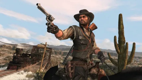 Rockstar didn't expect so many Red Dead Redemption players to be "livid" over the ending