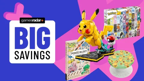 ดีลสินค้าโปเกมอนรูปทรงของขวัญช่วง Prime Day