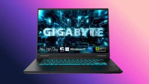 RTX 5070 Ti 게이밍 노트북을 1,449달러에 만나보세요